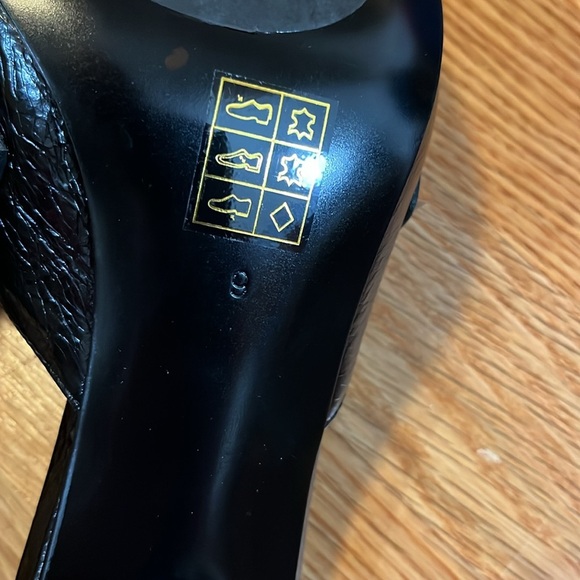 Jeffrey Campbell Altrockin Heels Size 9 NWT - Picture 9 of 12